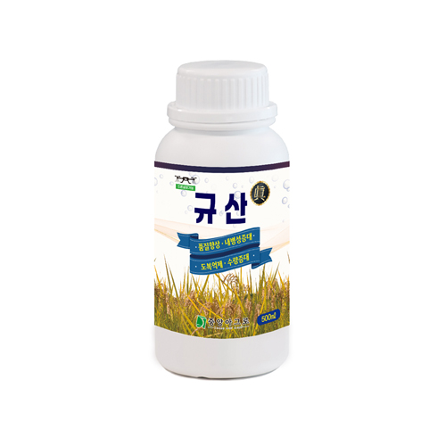 도복방지제 규산 진 500ml 3개