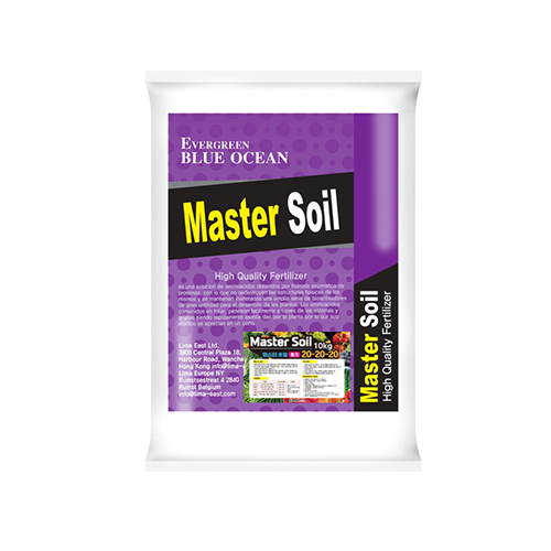 마스터쏘일 중기(20-20-20) 10kg 10개