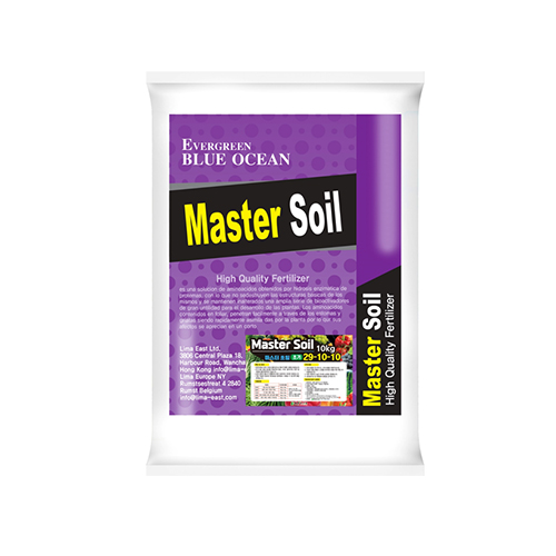 마스터쏘일 초기(29-10-10) 10kg 10개