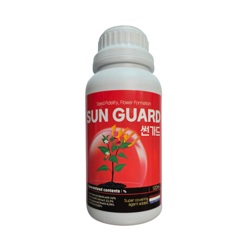 썬가드 500ml 2개