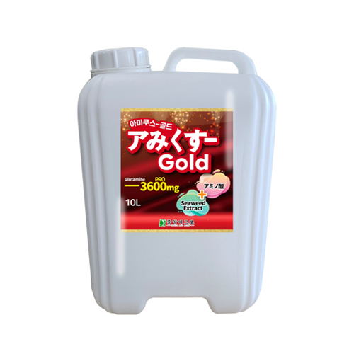 아미쿠스골드 10L